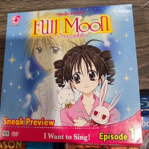 3 Kids movie Open Season Blu-ray / TMN 3 story Blu-ray / Full Moon DVD - Picture 5 of 10